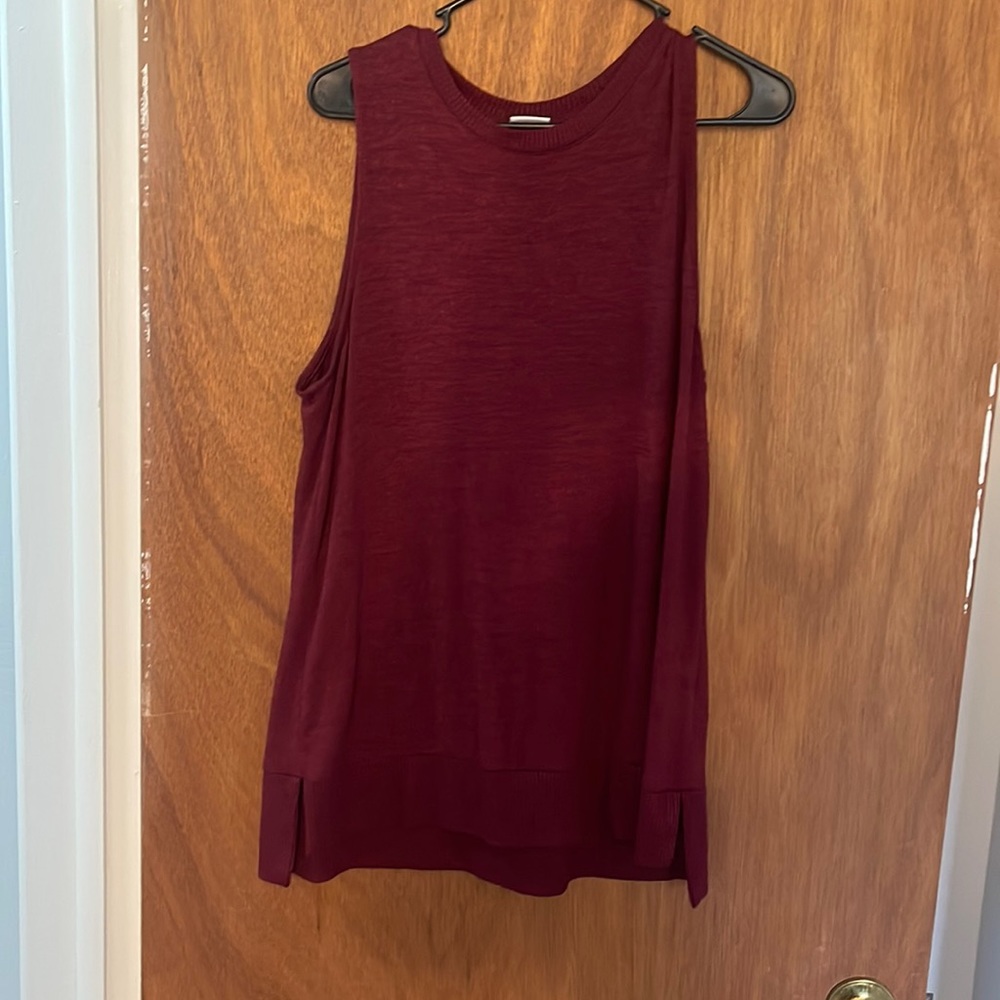 A new day women’s tank top